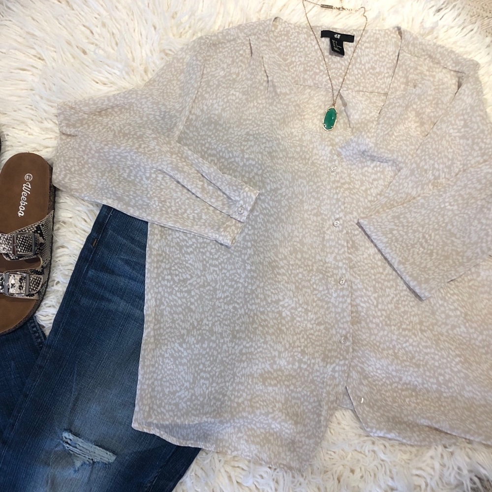 H&M Blouse